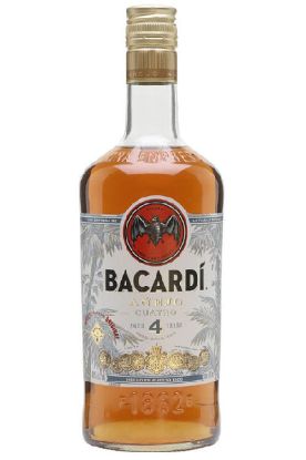 Picture of Bacardi Gold 4 Yr 1 Litre