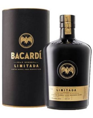 Picture of Bacardi Reserva Limitada 750 Ml