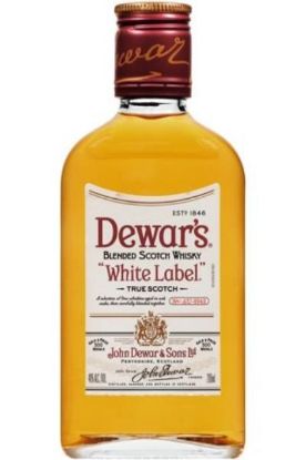 Picture of Dewars White Label 200 Ml