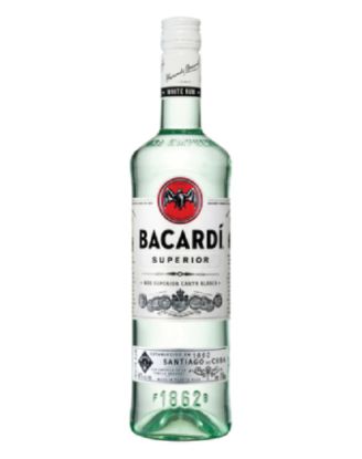 Picture of Bacardi Superior White Rum 750 Ml