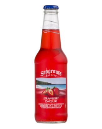Picture of Seagram/'s Escapes Strawberry Daiquiri 355 Ml