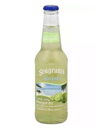 Picture of Seagram/'s Escapes Classic Lime Margarita 355 Ml