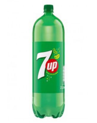 Picture of Pepsico 7up Bottle 2 Litre
