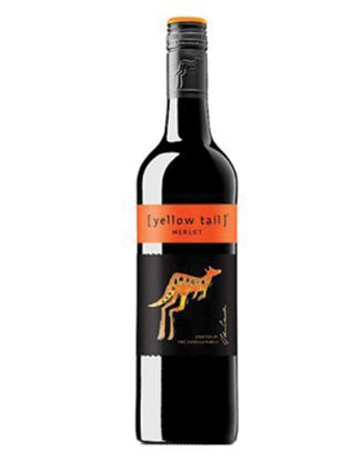 Picture of Yellow Tail Merlot 750 Ml