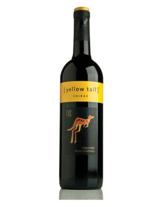 Picture of Yellow Tail Shiraz 750 Ml