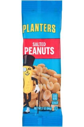 Picture of Planters Club Salted Peanut 1 Oz