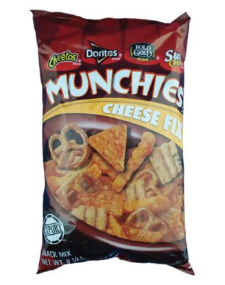 Picture of Munchies Cheese Mix 9.25 Oz