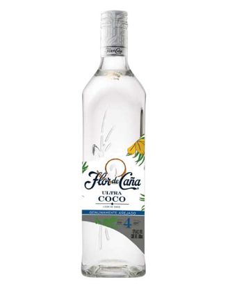 Picture of Flor De Cana Coconut 4yr 1 Litre