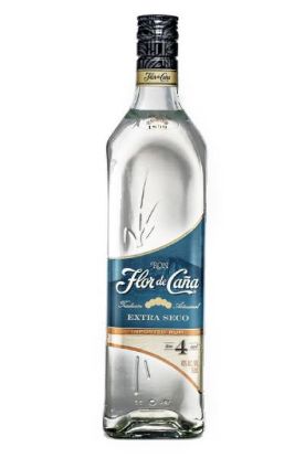 Picture of Flor De Cana Extra Dry 4 Yr 1 Litre
