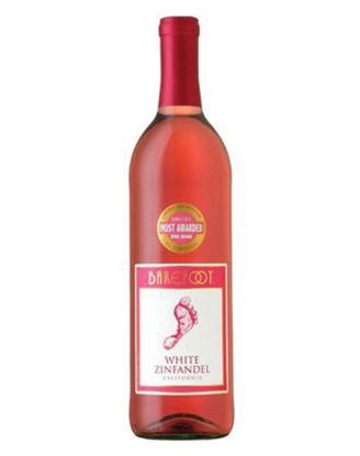 Picture of Barefoot White Zinfandel 750 Ml