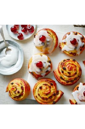 Picture of The Bake Shop Belgian Bun 1 Pc