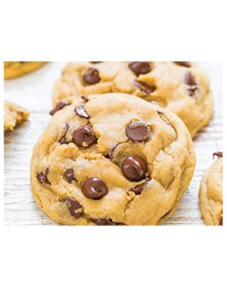 Picture of The Bake Shop Chocolate Chip Cookie 12 Pc