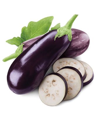 Picture of Local Farm Eggplants 1 Lbs