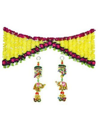 Picture of Made In India Diwali Latkan 3 Pc