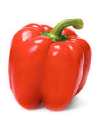 Picture of Red Bell Pepper 1 Lbs