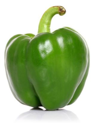 Picture of Green Bell Pepper 1 Lbs