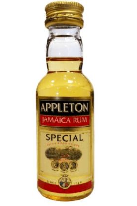 Picture of Appleton Special Jamaica Gold Rum Mini 50 Ml