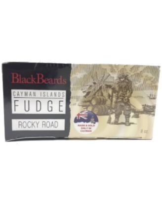 Picture of Blackbeards Rocky Road Fudge 8 Oz