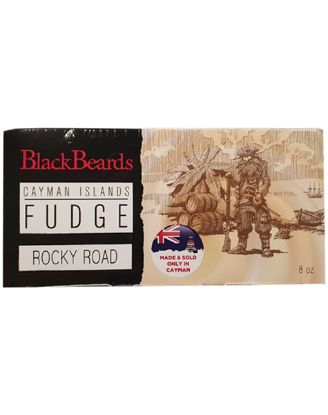 Picture of Blackbeards Chocolate Fudge 8 Oz