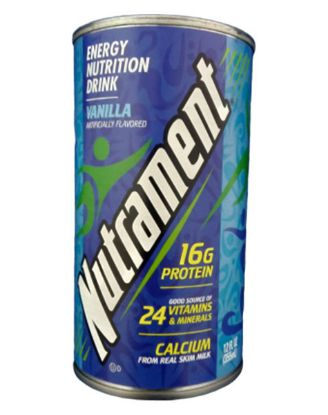 Picture of Nutrament Vanilla 12 Oz