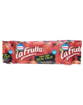 Picture of Nestle La Frutta Strawberry Bar 3.50 Oz