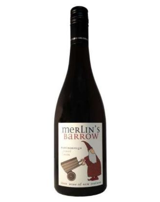 Picture of Merlins Barrow Sauvignon Blanc 750 Ml