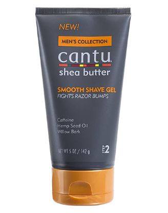 Picture of Cantu Men Smooth Shave Shea Butter 5 Oz