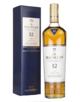Picture of The Macallan 12 Yo Double Cask 750 Ml
