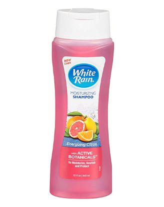 Picture of White Rain Energizing Citrus Shampoo 15 Oz
