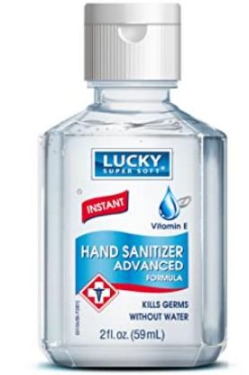 Picture of Lucky Super Soft Hand Sanitizer 59 Ml