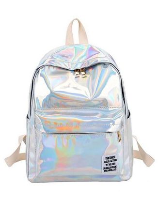 Picture of Paper Impression Holographic Bag Glossy 1 Pc