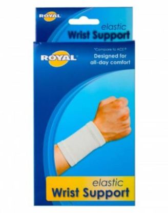 Picture of Royal Elastic Wrist Support 1 Pc