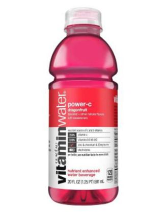 Picture of Vitamin Water Power C Dragon Fruit 20 Oz