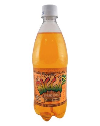 Picture of Bigga Jamaica Kola 600 Ml