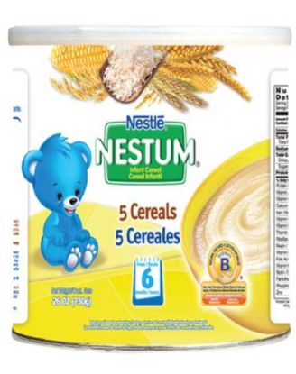 Picture of Nestle Nestum 5 Cereals 730 Grams