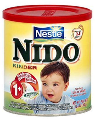 Picture of Nestle Nido 1 Yr Plus With Prebio 360 Grams