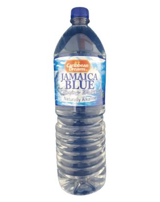 Picture of Caribbean Dreams Jamaica Blue Spring Water 1.5 Litre
