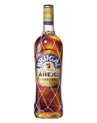 Picture of Brugal Anejo Rum 1 Litre