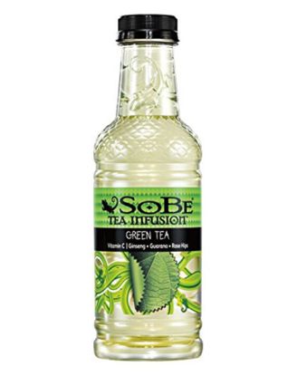 Picture of Sobe Green Tea 20 Oz