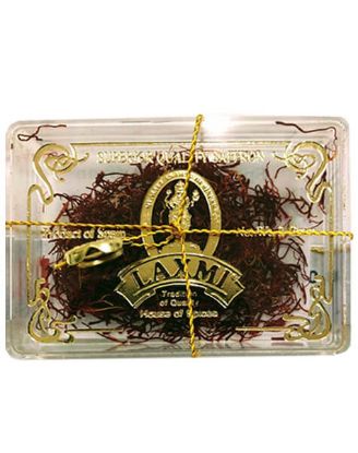Picture of Laxmi Saffron 1 Grams