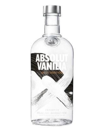 Picture of Absolut Vanilla Vodka 1 Litre