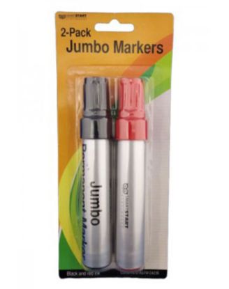 Picture of An American Company Jumbo Marker 2 Pc
