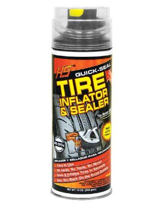 Picture of H-7 Quick Seal Tire Inflator And Sealer 12 Oz
