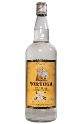 Picture of Tortuga Vanilla Caribbean Rum 200 Ml