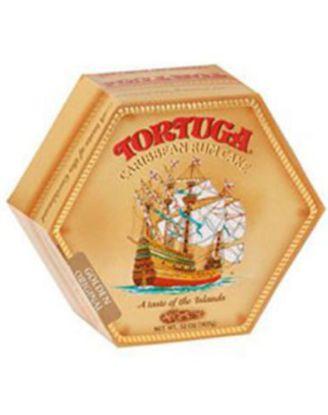 Picture of Tortuga Blue Mountain Coffee Rum Cake 16 Oz