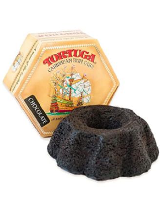 Picture of Tortuga Chocolate Original 4 Oz
