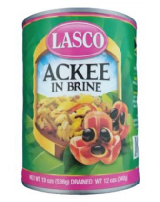 Picture of Lasco Ackee In Brine 19 Oz
