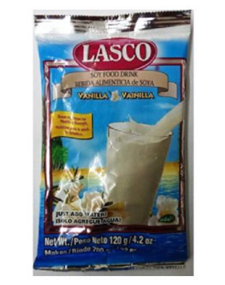 Picture of Lasco Vanilla Food Drink 120 Grams