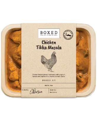 Picture of Boxed Chicken Tikka 18 Oz