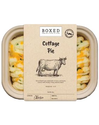 Picture of Boxed Cottage Pie 26 Oz